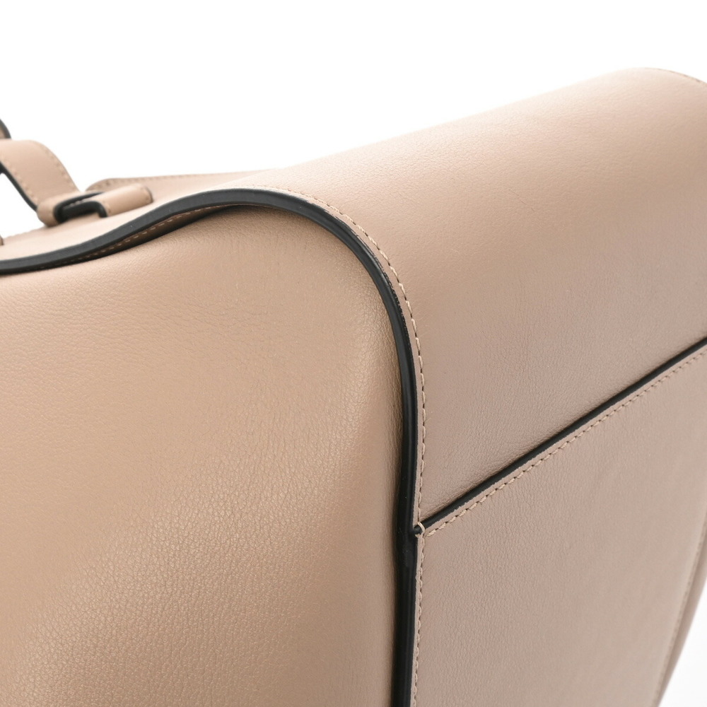 Loewe Hammock Bag Small Sand Classic Calf Shoulder Back - Picture 8 of 15